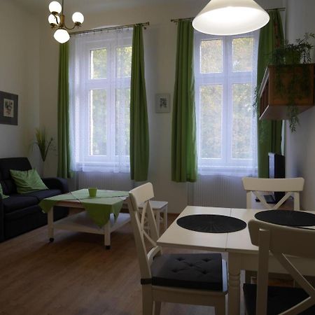 Apartamento Moskevská 40 Karlovy Vary Exterior foto