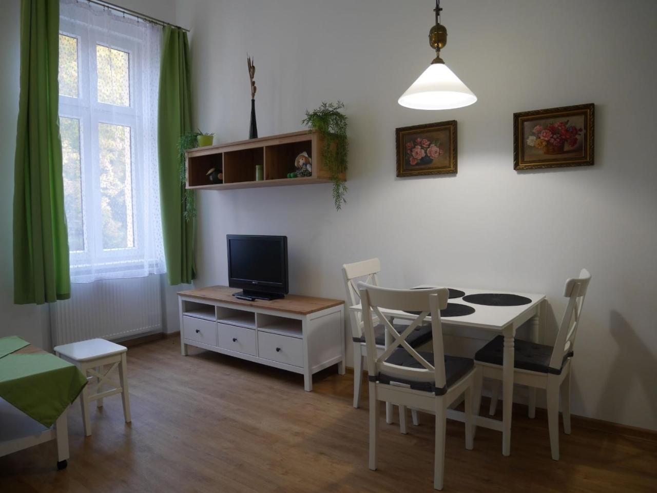 Apartamento Moskevská 40 Karlovy Vary Exterior foto