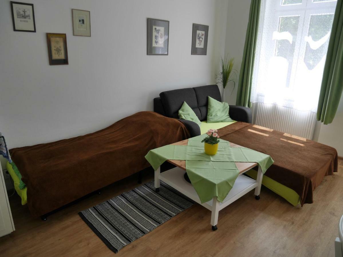 Apartamento Moskevská 40 Karlovy Vary Exterior foto